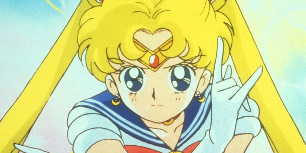 Usagi unleashes her full power in Sailor Moon