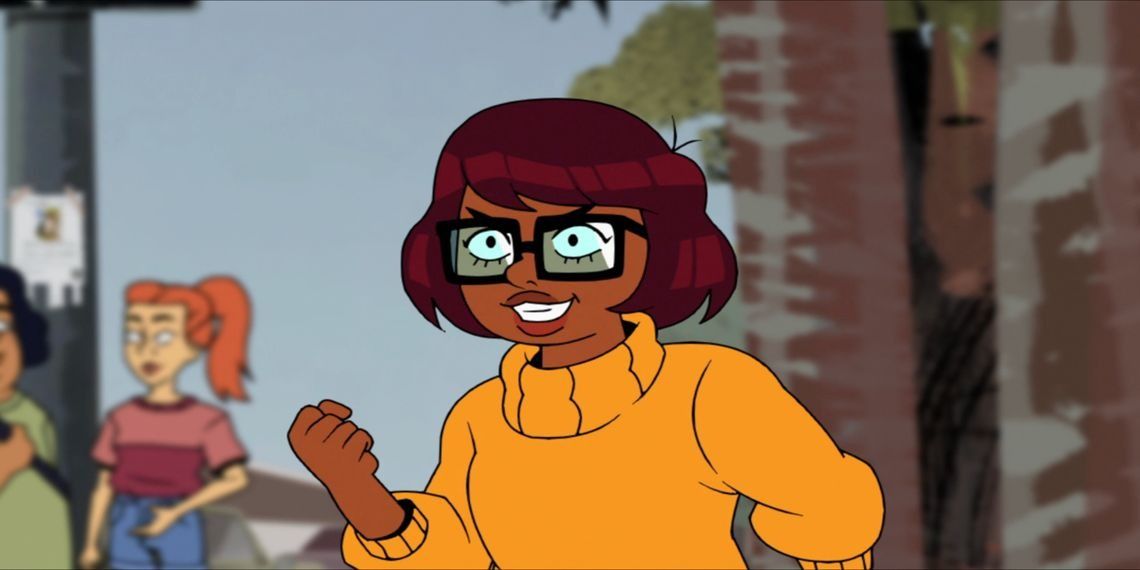 Velma Dinkley in Max's Velma