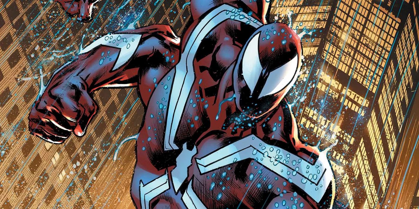 Marvel Reveals How Venom Gets His Four-Armed Look