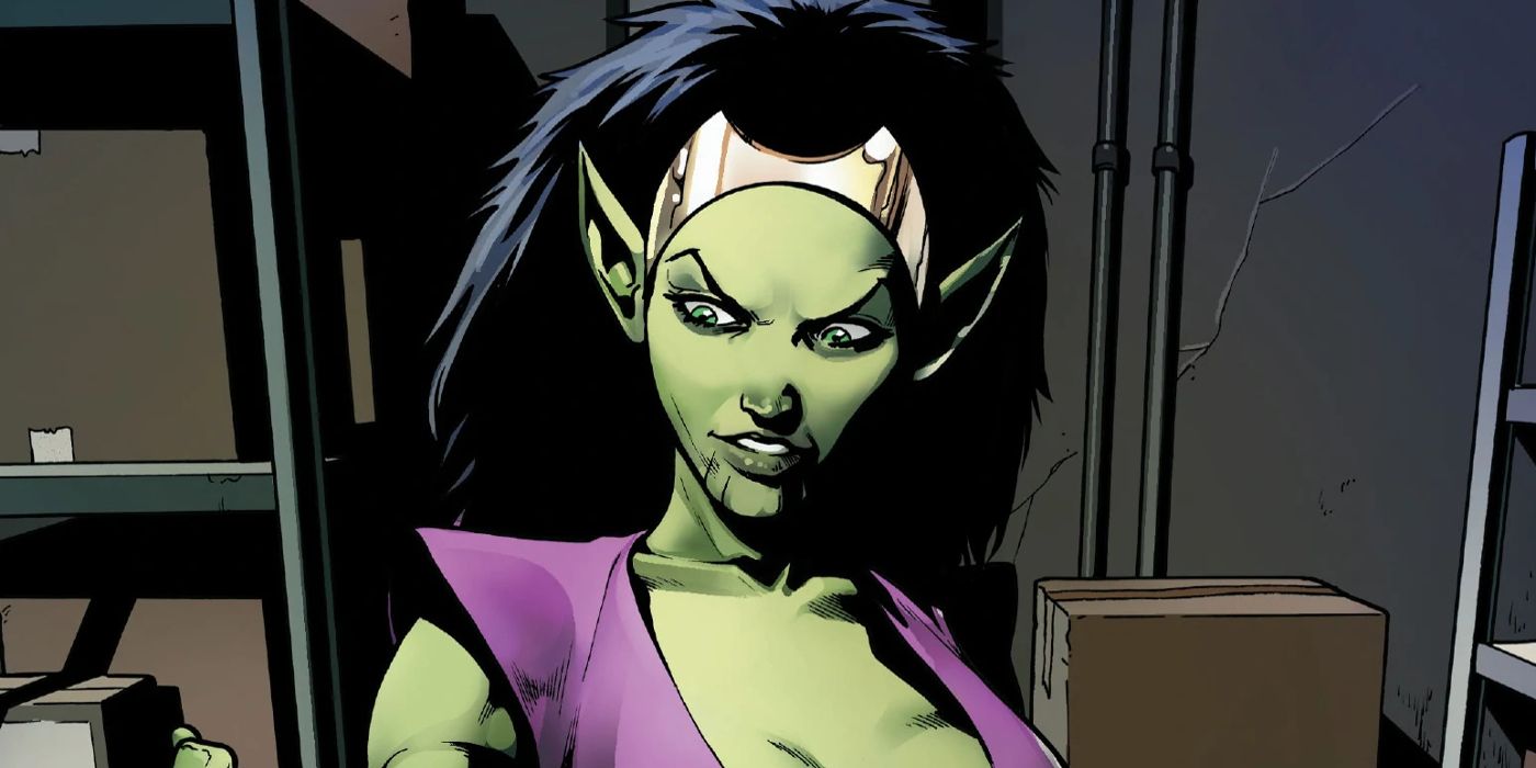Veranke Best Skrulls In Marvel Comics