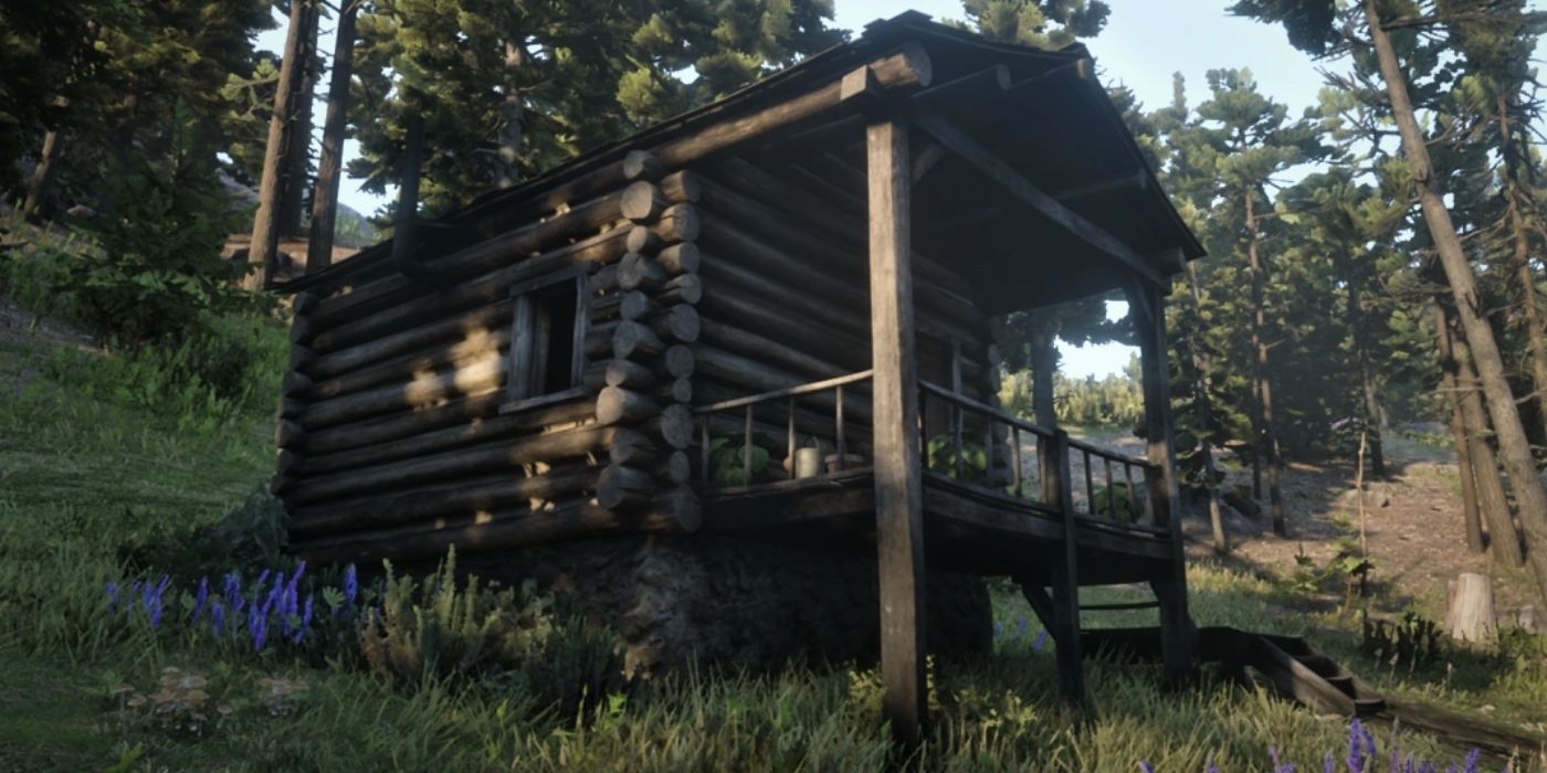 Eco de Vetter em Red Dead Redemption 2