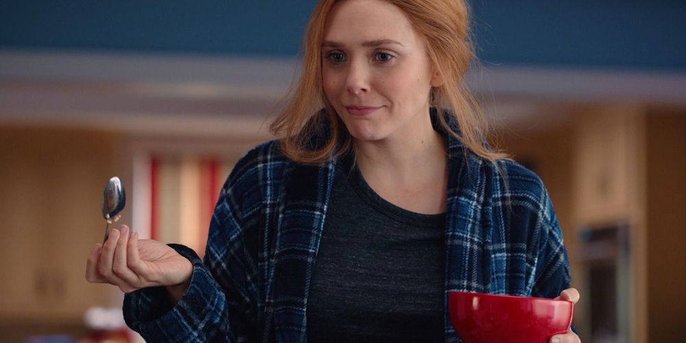 'Estoy realmente emocionada': Elizabeth Olsen elogia al elenco 'increíblemente divertido' de Agatha