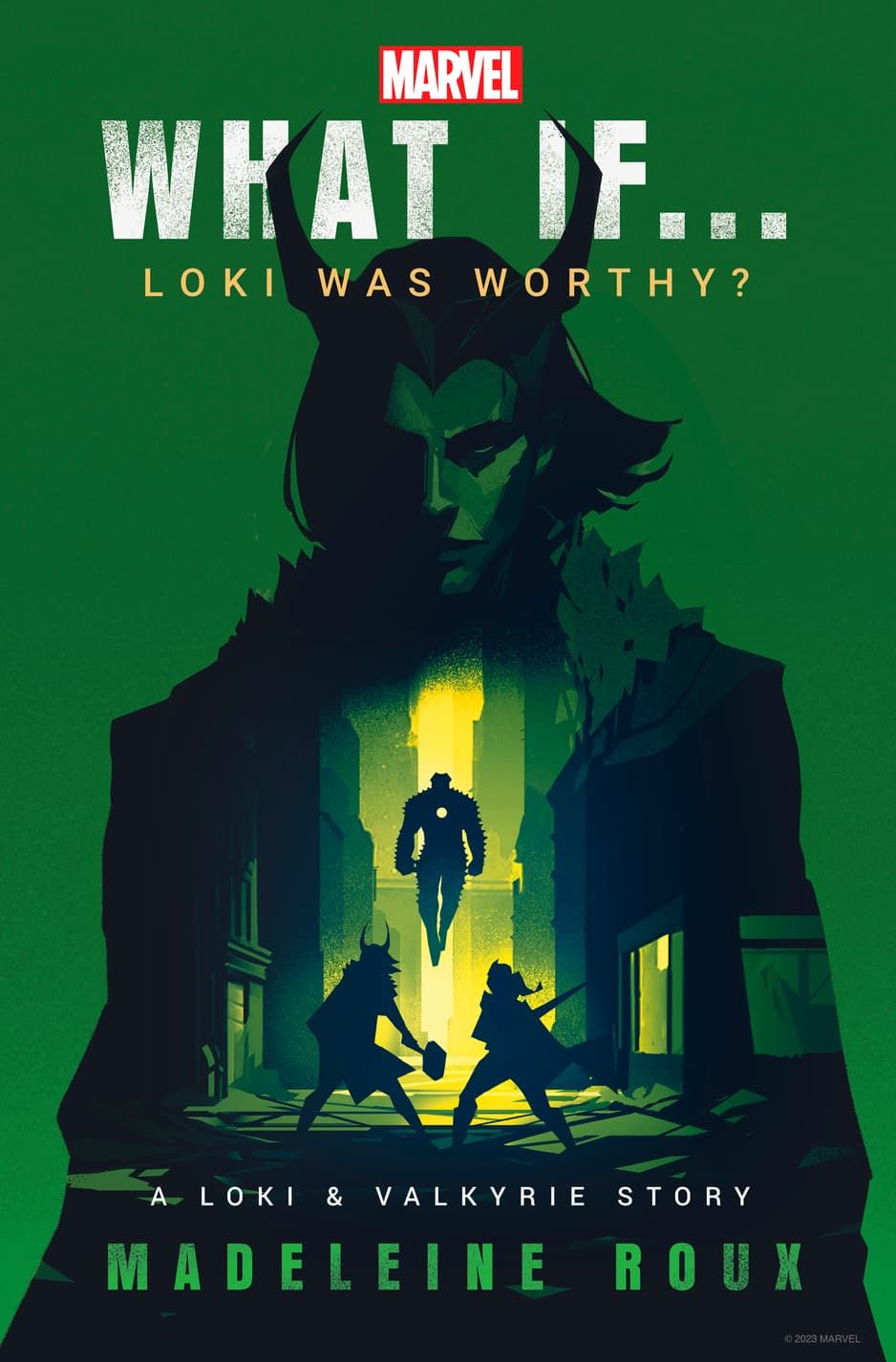 Marvel announces new what if book series