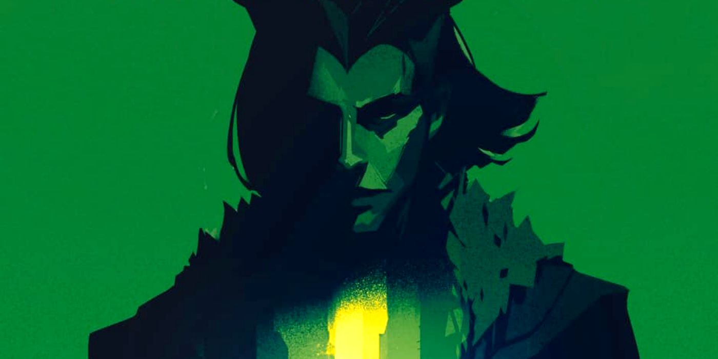What If... Loki Was Worthy Cover