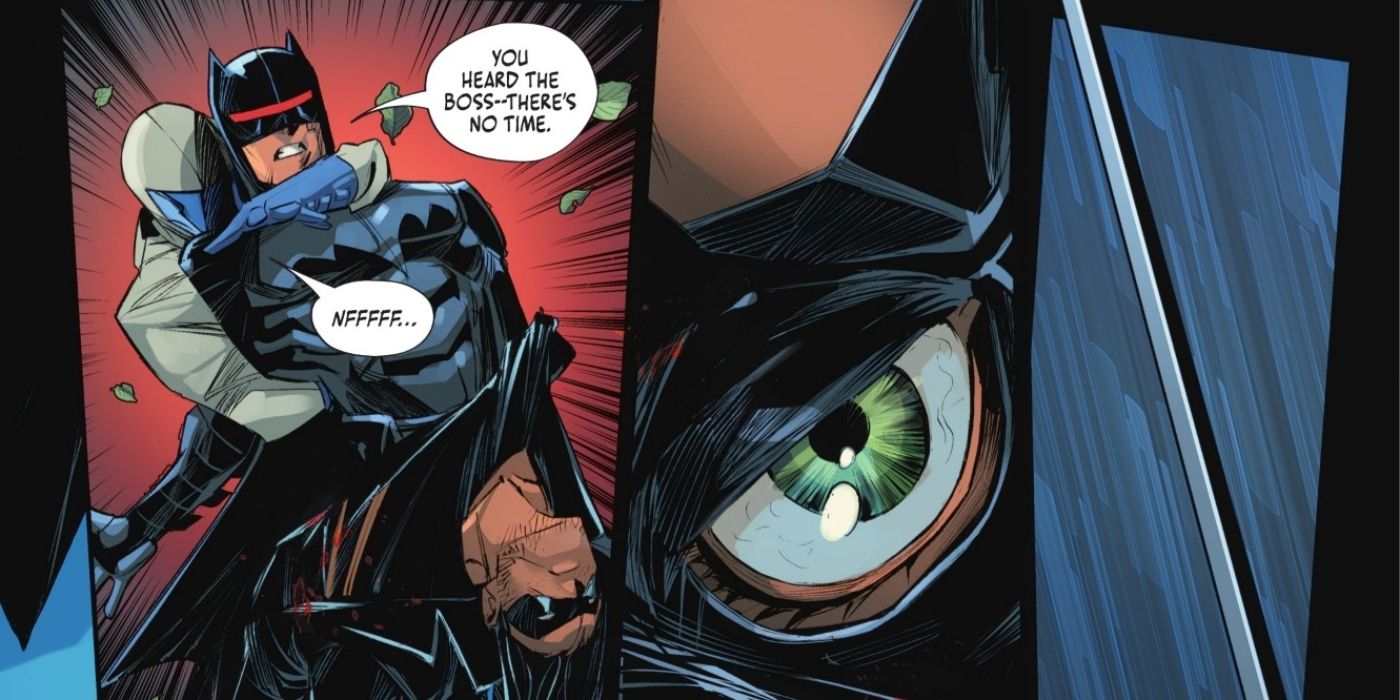 Wingman Suffers A Tragic Fate In Batman Incorporated Comics