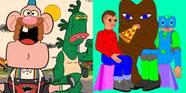 Cartoon Network s Worst TV Shows Of All Time