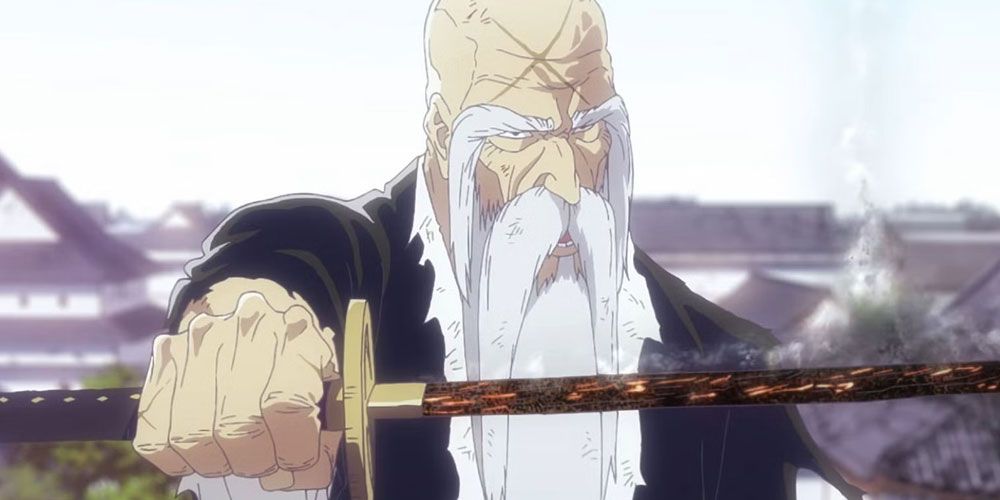 Персонажи аниме сильнее пяти старейшин в One Piece