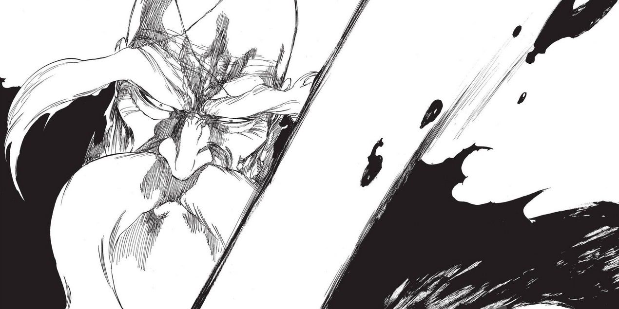 15 Best Bleach Manga Panels