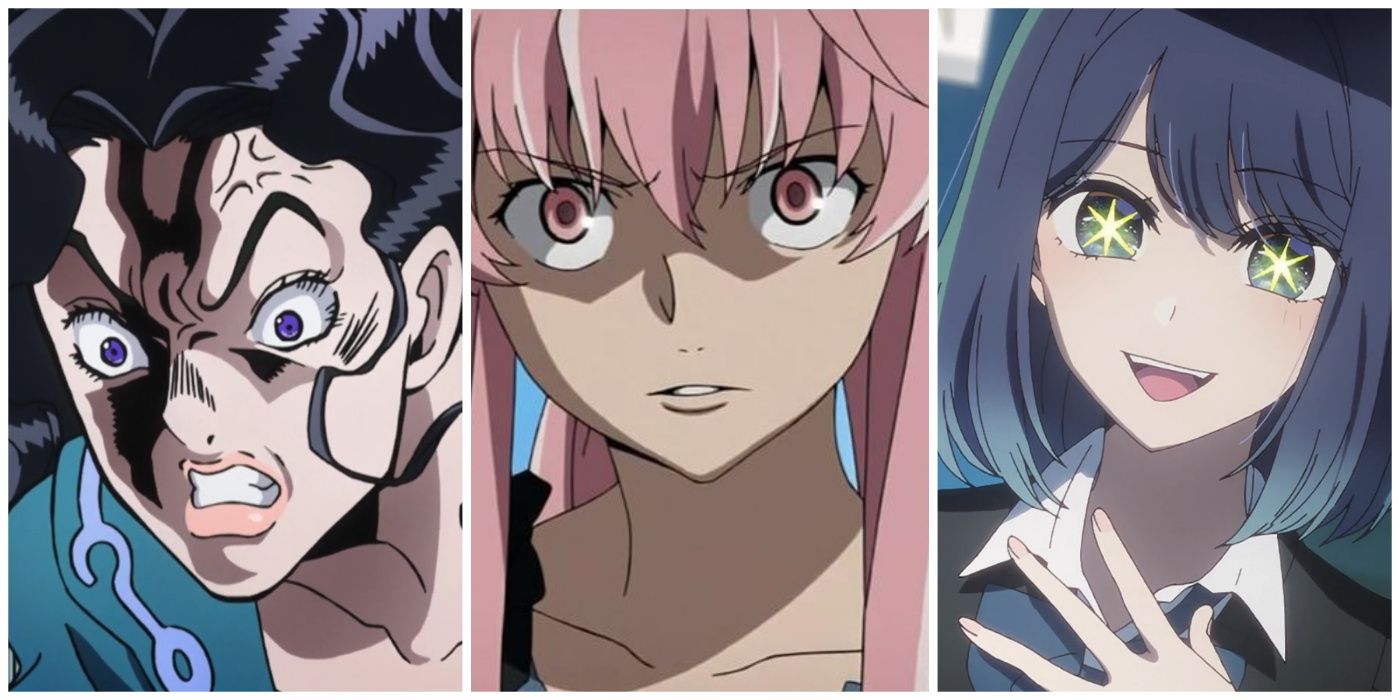 Best Female Yandere Characters in Anime, Ranked