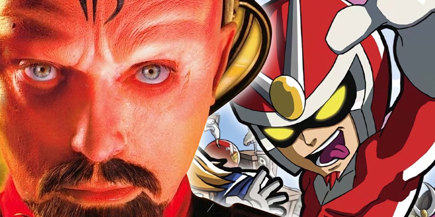 Yuri in Command and Conquer: Red Alert 2 - Yuri's Revenge and Joe in Viewtiful Joe: Red Hot Rumble 
