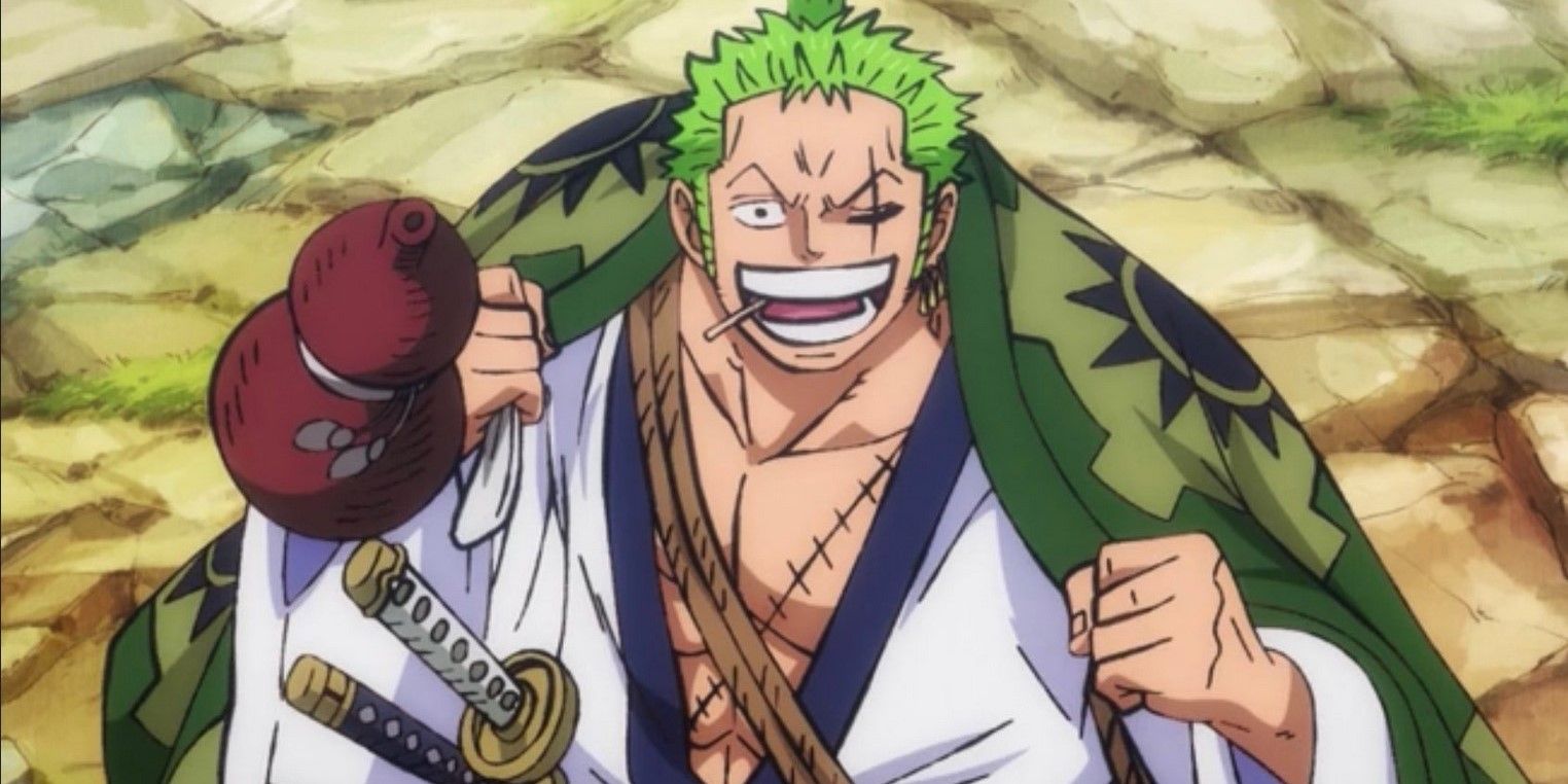Anime and Live Action Zoro from One Piece will always be my favorite😍
