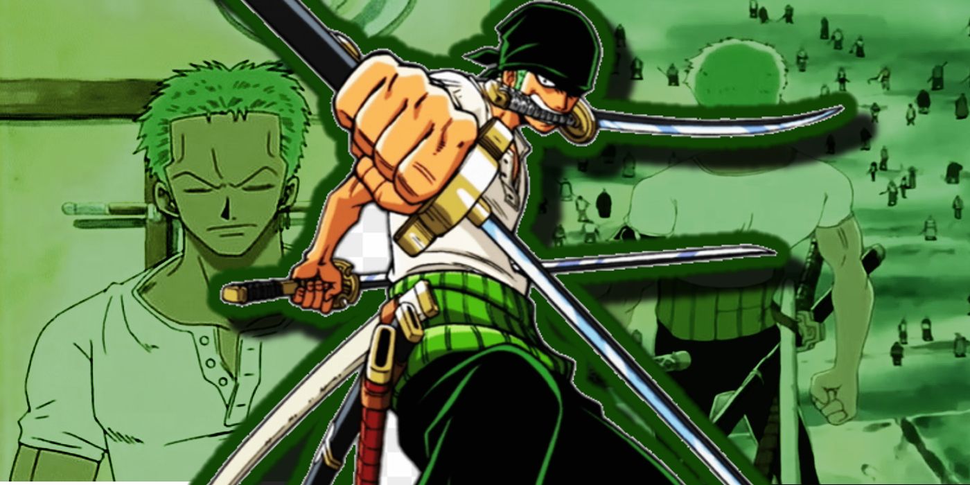 One Piece: Why Pre-timeskip Zoro Is the Coolest Straw Hat