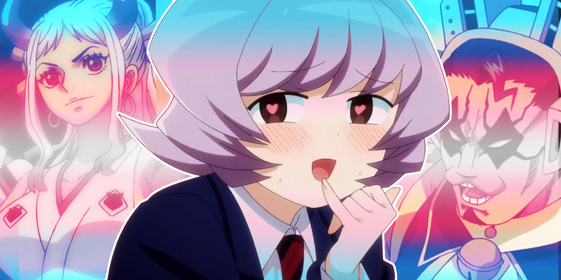 Ladyboy anime