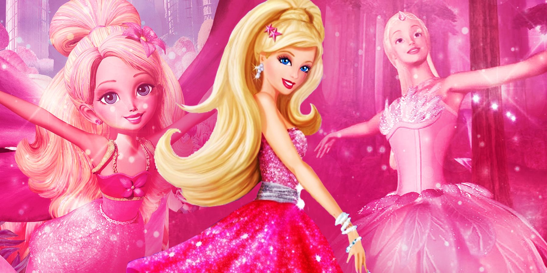 10 Best Animated Barbie Movies, Ranked