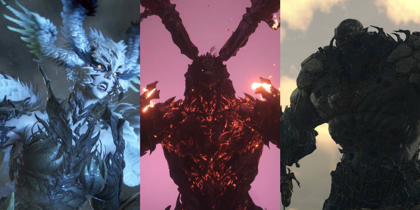 Final Fantasy 16 Guide – All Bosses and How to Defeat Them