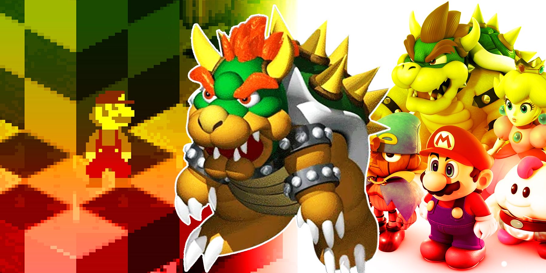 Super Mario RPG' Is Still One of Nintendo's Best, Most Bizarre Games