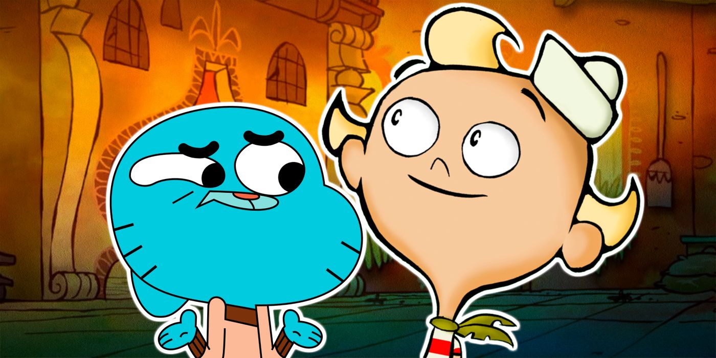 10 Things You Need to Know About The Amazing World Of Gumball!