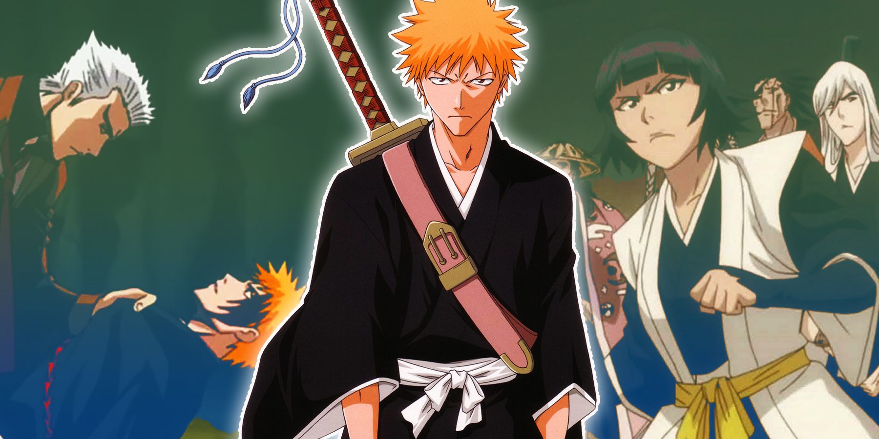 AnimeAdmirers Bleach - Episode 22 Images and summary