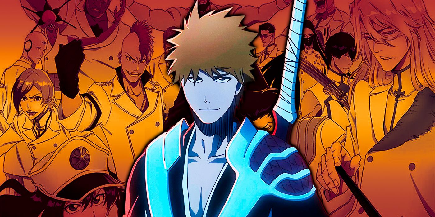 Bleach's Anime Return Can Fix The Final Arc's Problems