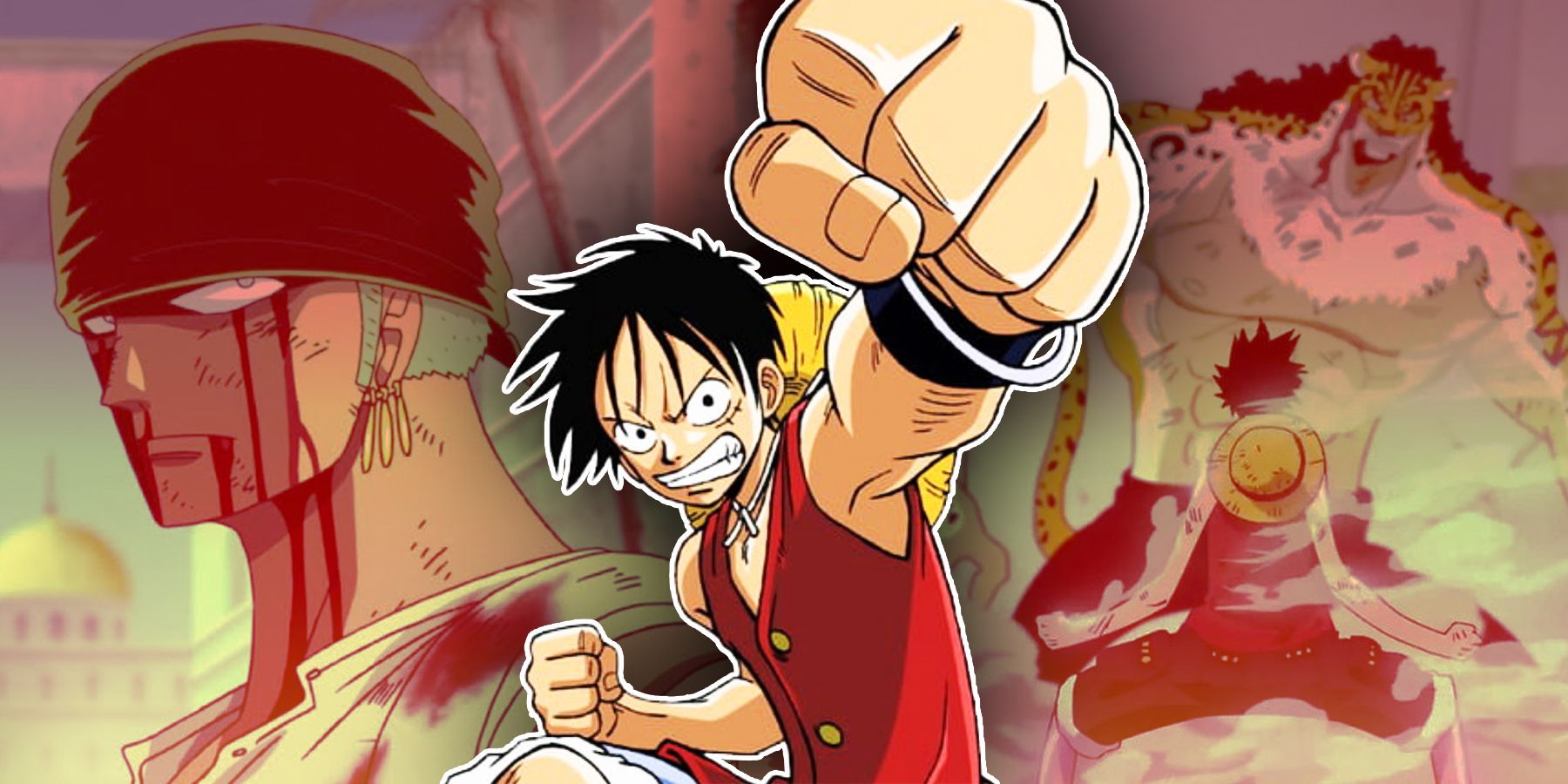 Top 10 One Piece Moments Way More Brutal in the Manga