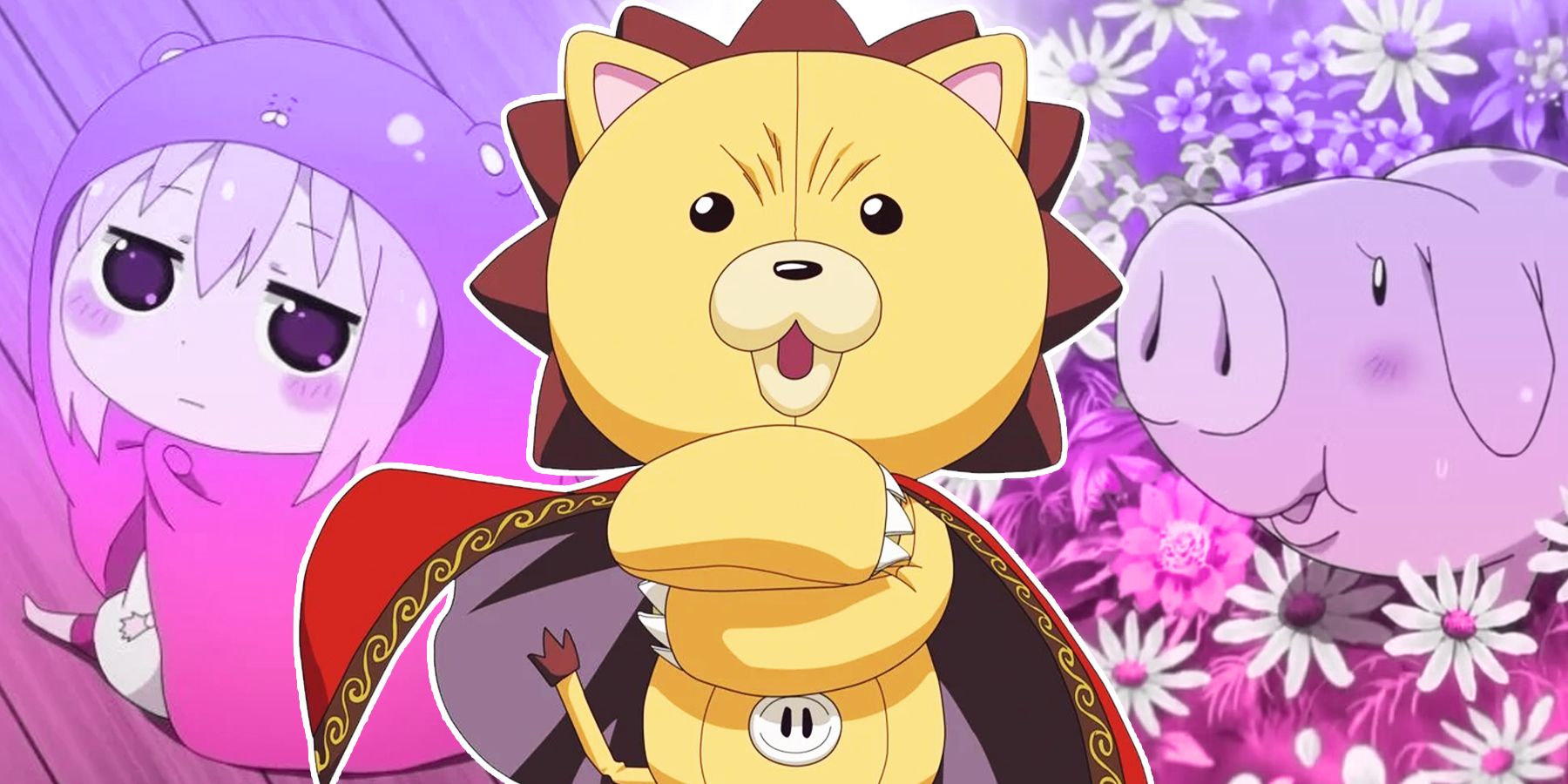 Anime Mascot :: Behance