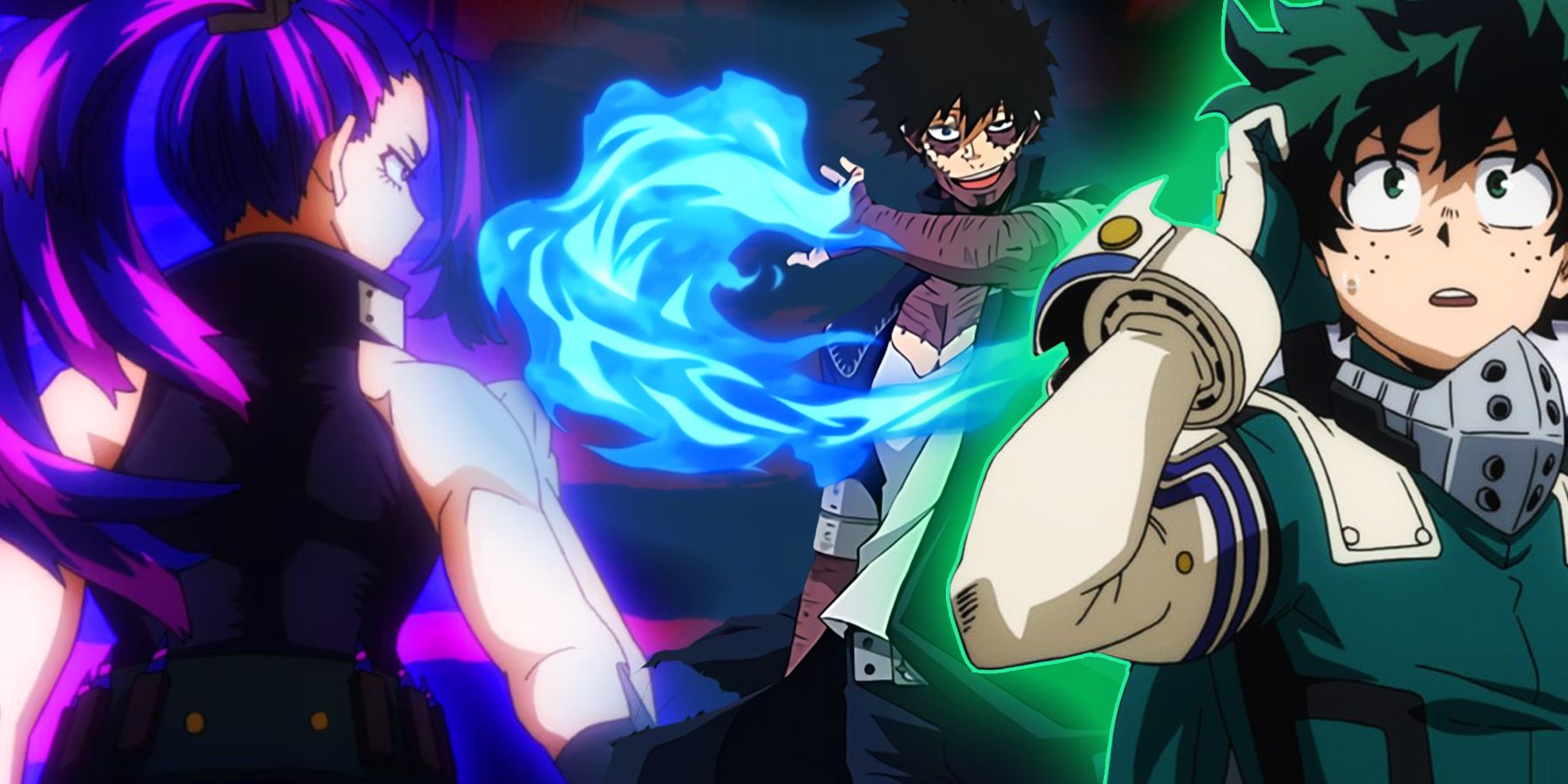 20 Anime Power Creeps That Made No Sense