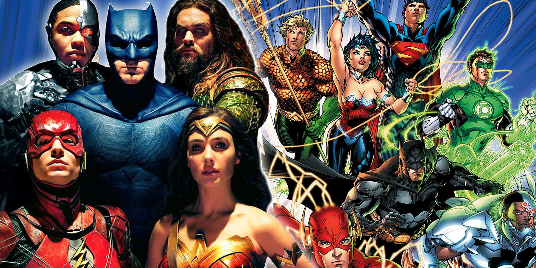 Adapting The Heart Of Marvel And DC Comics To Film And TV Is The Real Goal