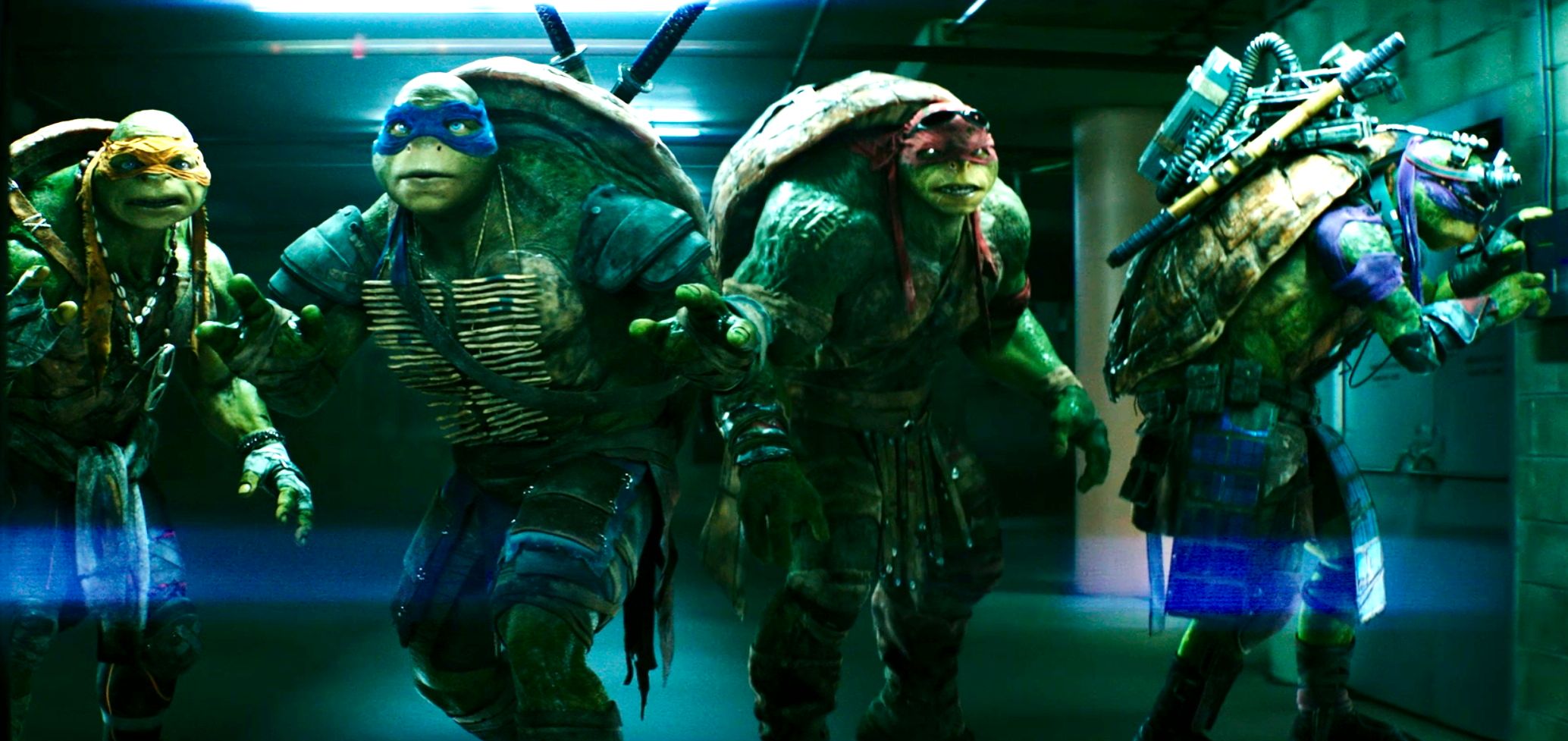 10 Best Teenage Mutant Ninja Turtles Movies & TV Shows, Ranked