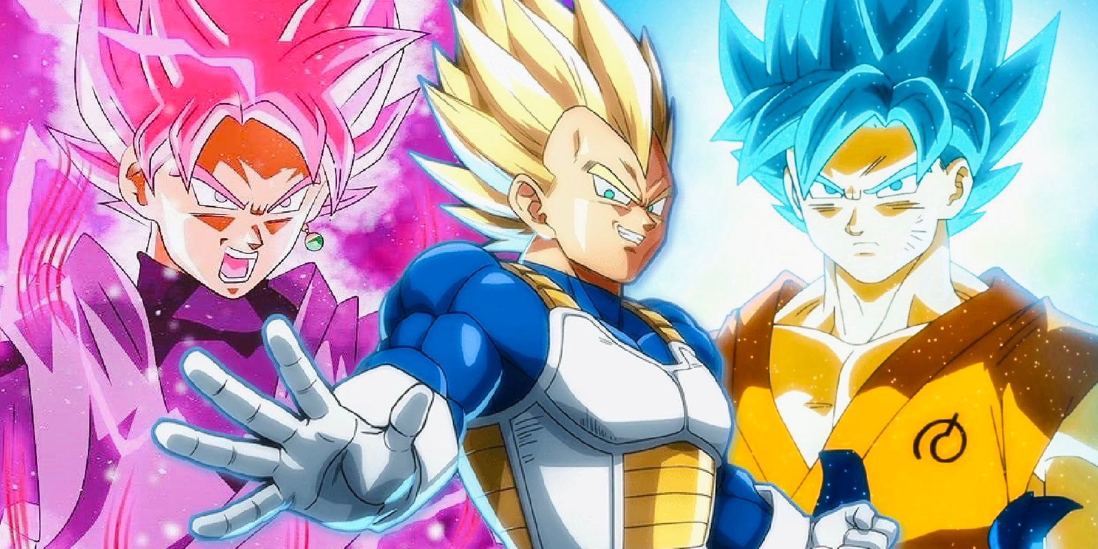 Super Saiyan 2 Vegeta Explained 