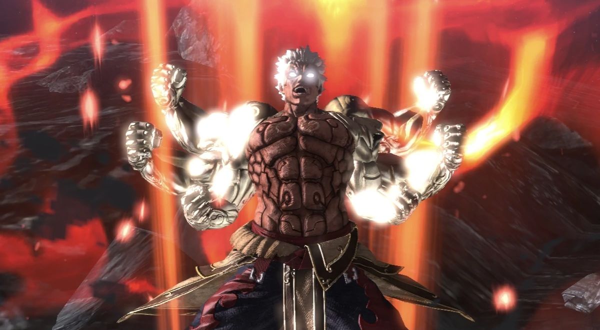 Why Final Fantasy XVI Proves Asura's Wrath Needs a Sequel