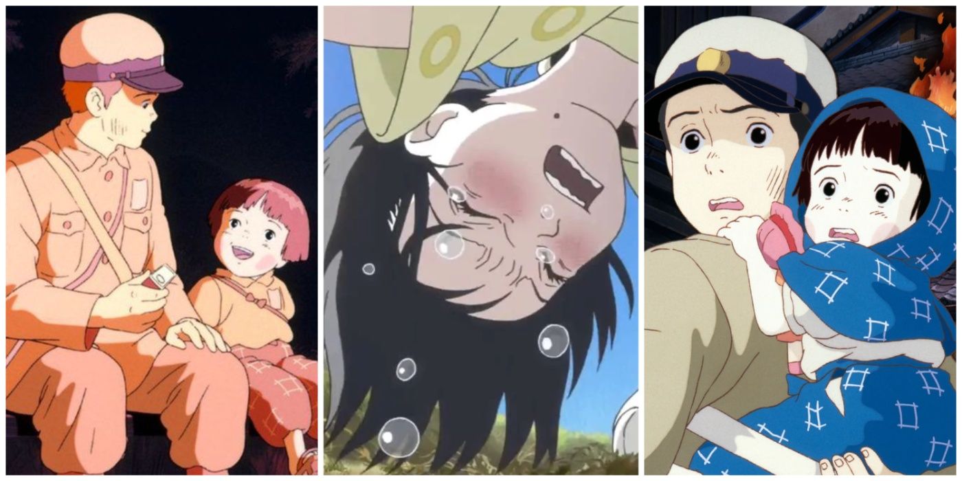 Grave of the Fireflies: The haunting relevance of Studio Ghibli's