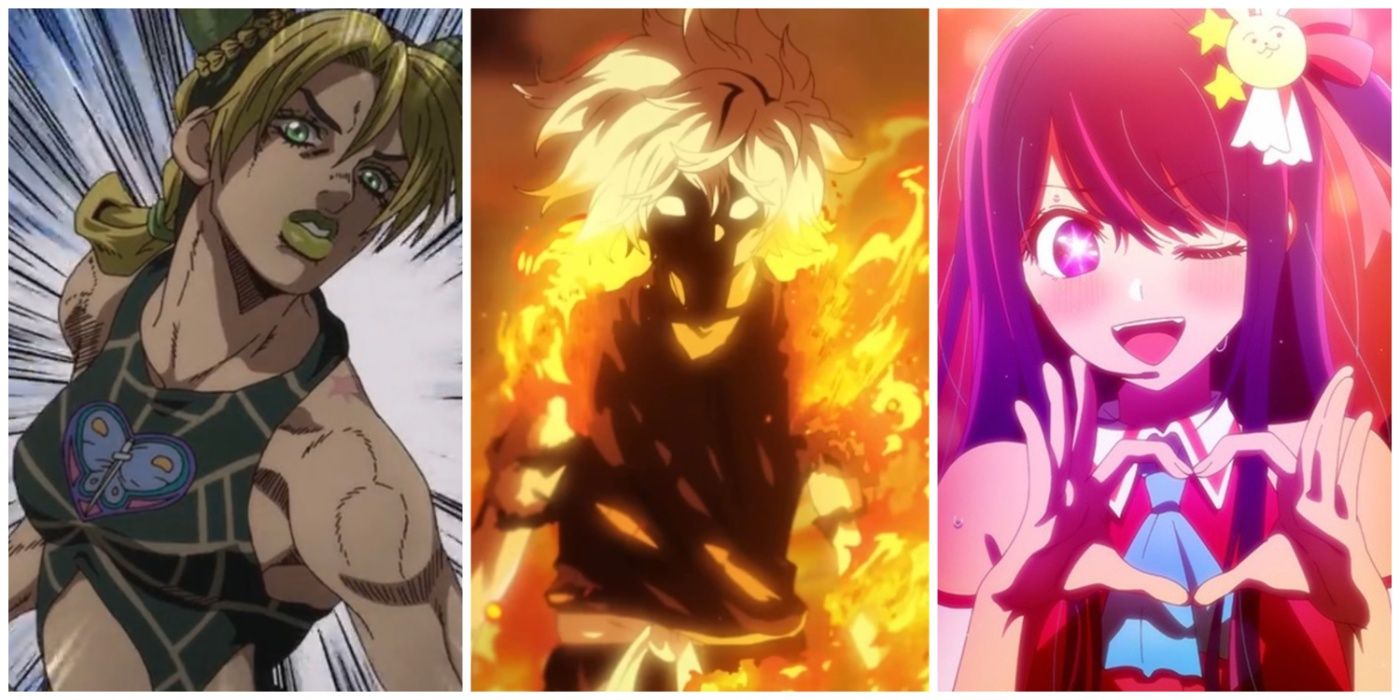 Top 10 Best Anime of 2023 So Far