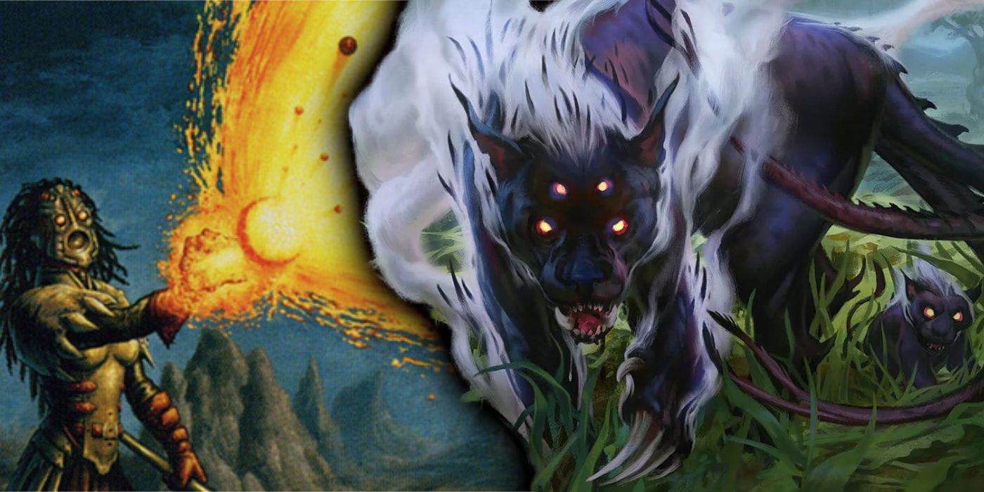 Storm Scale MtG Mechanics So High on the Storm Scale They Won't Be Reprinted