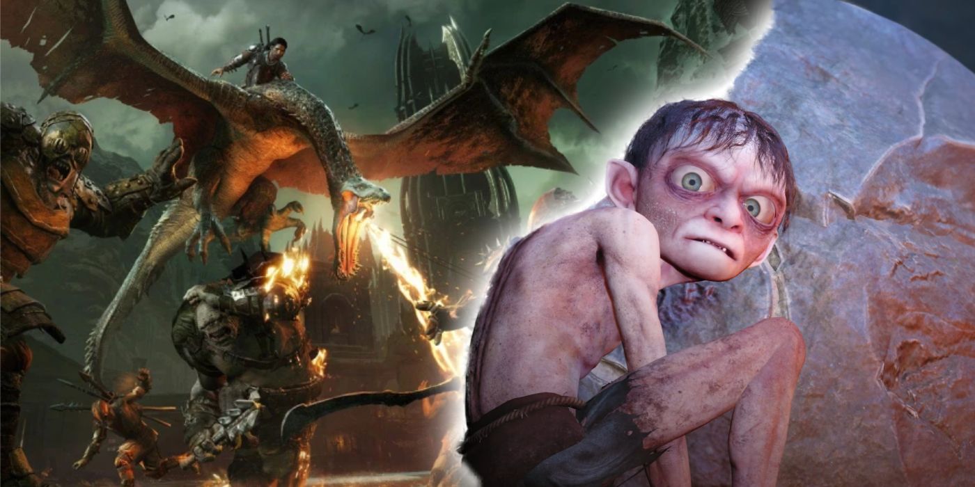 Lord of the Rings: Gollum developer shuts down, scraps new LOTR