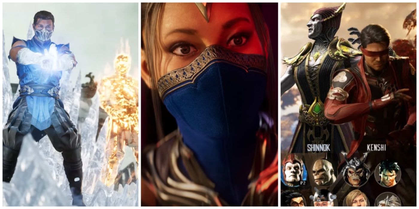 7 Characters That Should Be in the Next Mortal Kombat Movie - KeenGamer