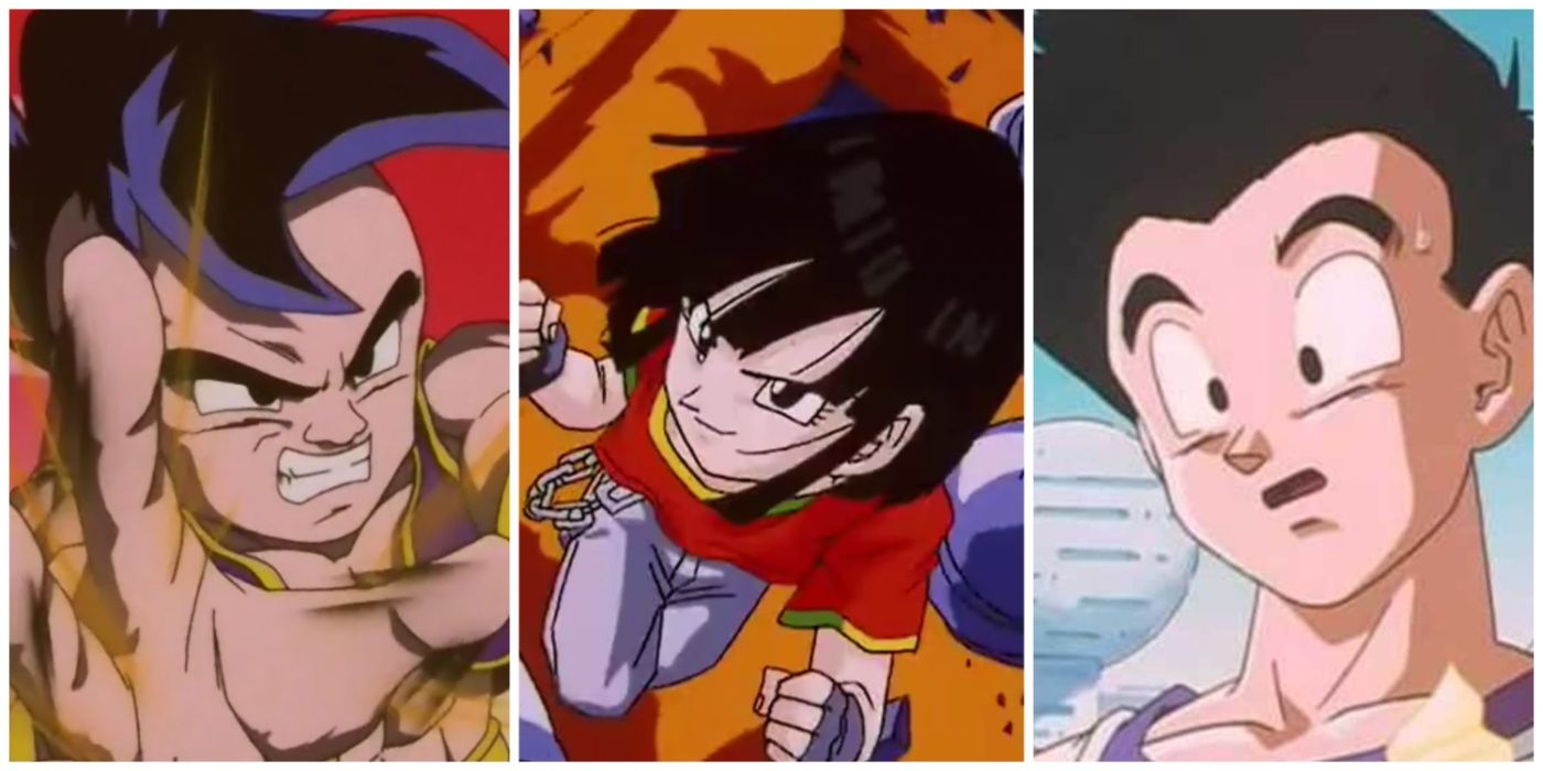 What if Dragon Ball GT was good? How to make it better! Uub and