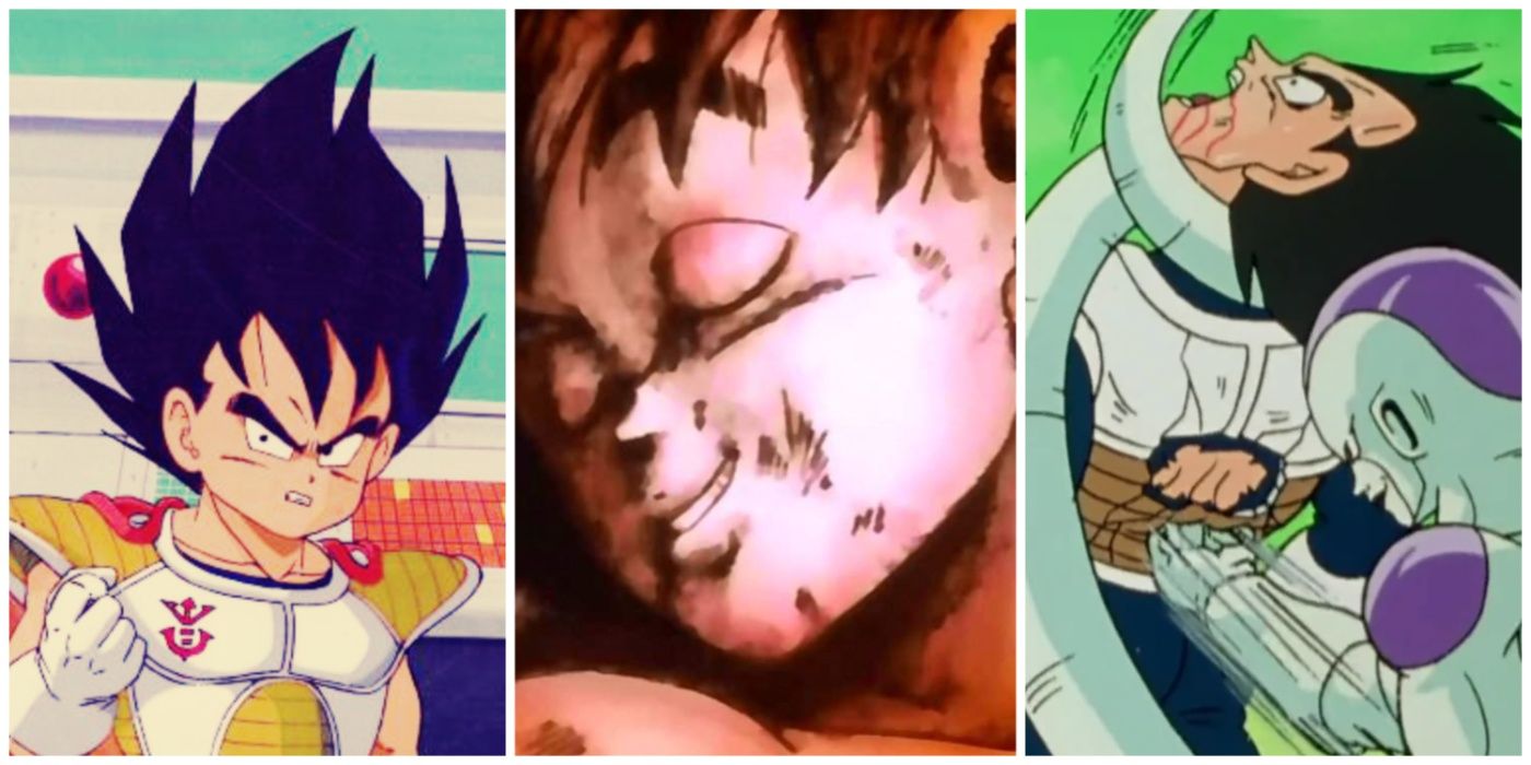 How Goku Came To Terms With His Saiyan Heritage In Dragon Ball Z