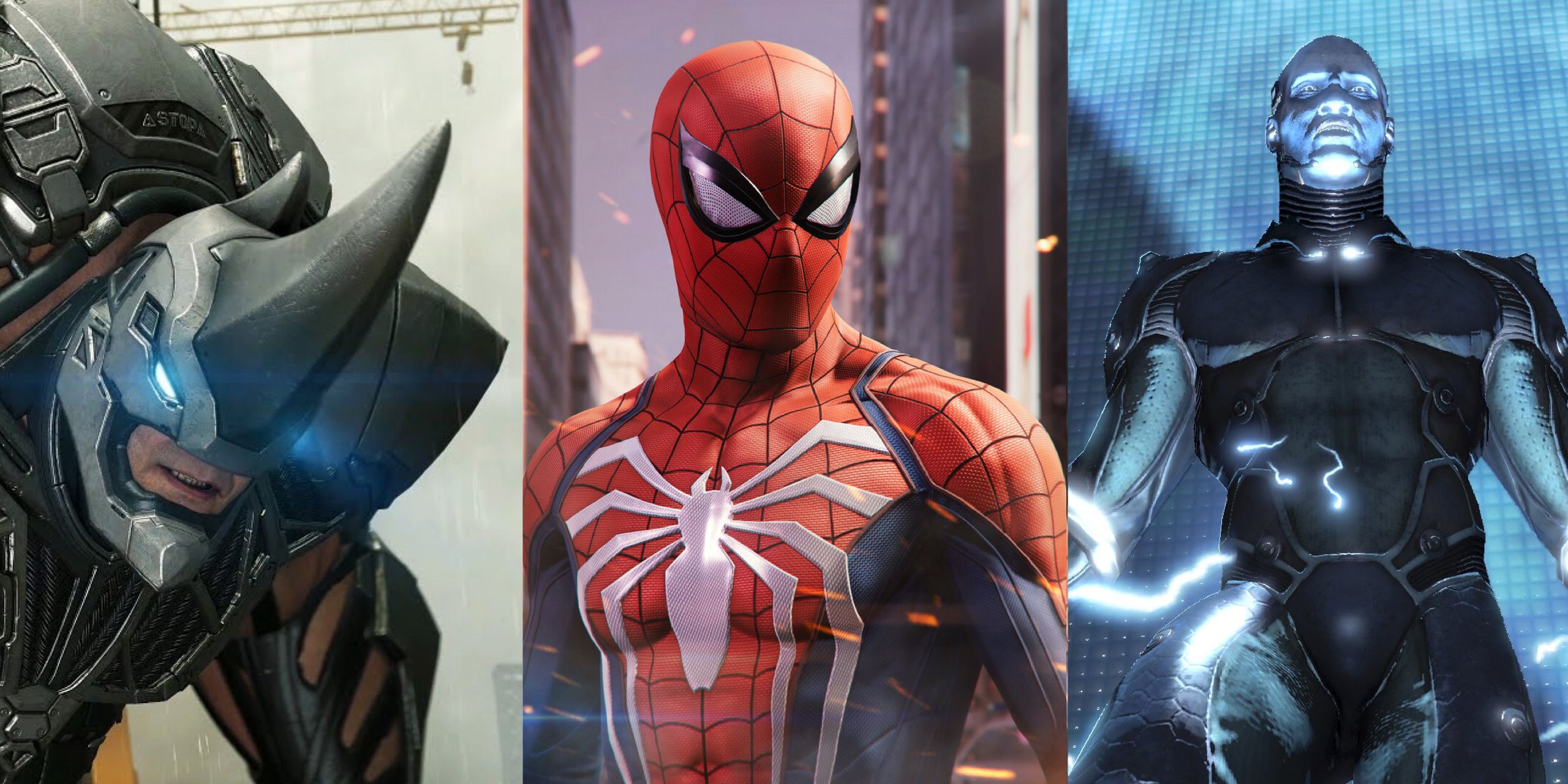 Every Main Story Boss In Marvel's Spider-Man, Ranked