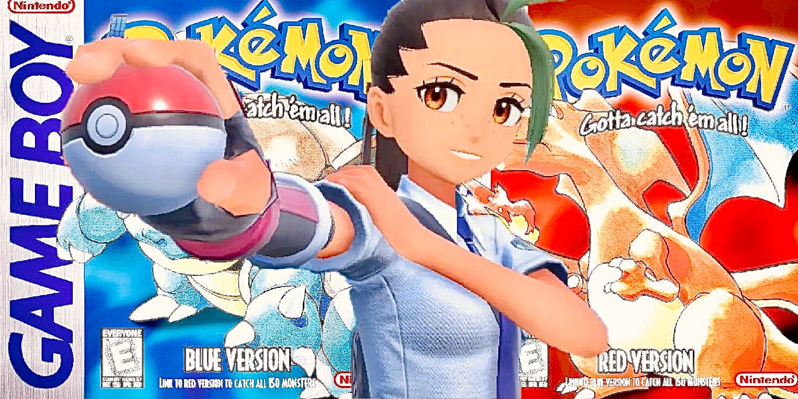 Nintendo Could Revive the Older Pokemon Games' Multiplayer