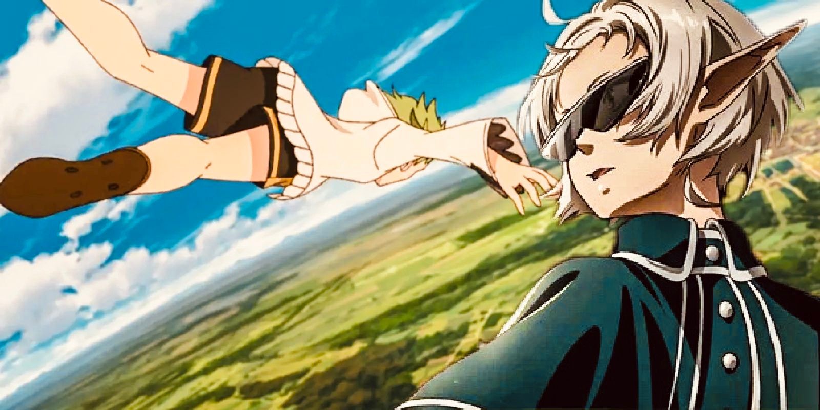 Sylphiette - Mushoku Tensei in 2023  Anime, Anime characters, Reincarnation