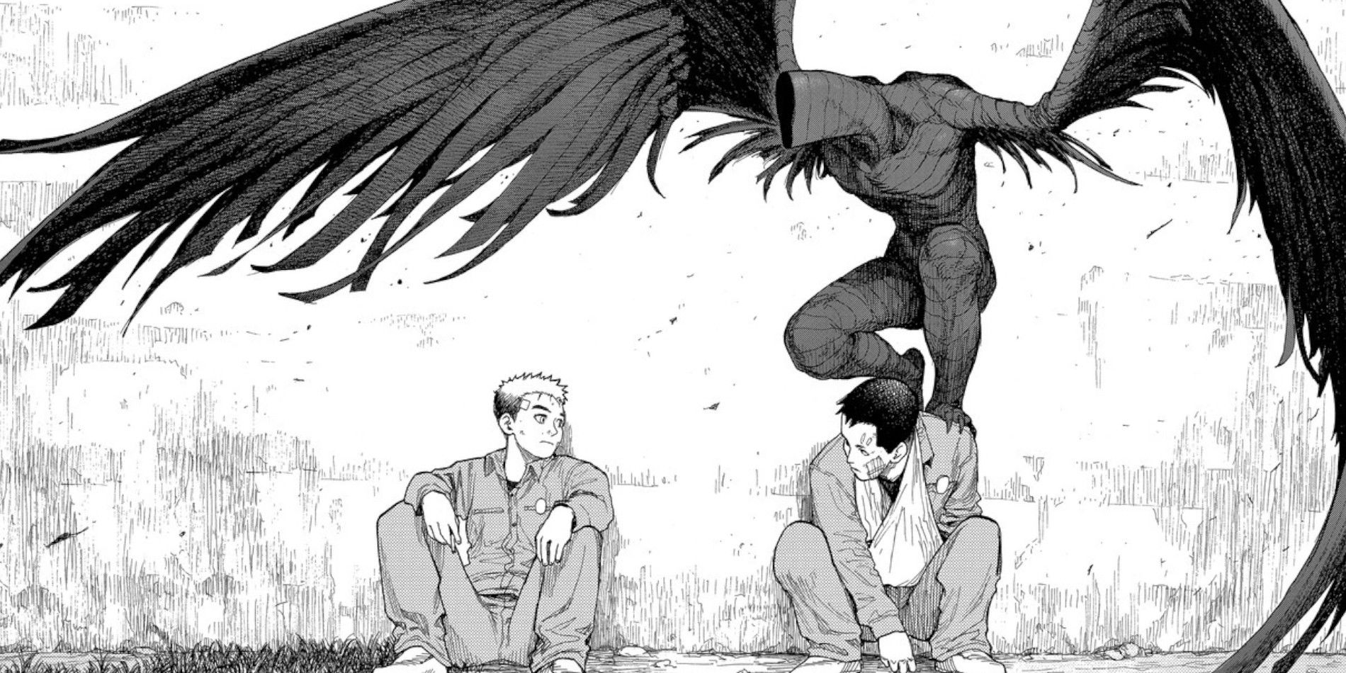 How An Overlooked Dark Fantasy Manga Puts a Modern Twist On the Supernatural