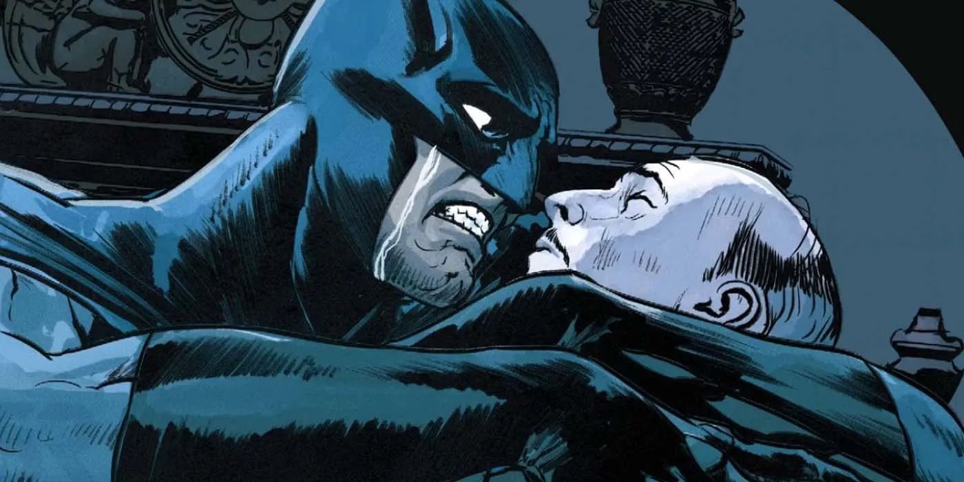 10 Saddest Batman Moments, Ranked