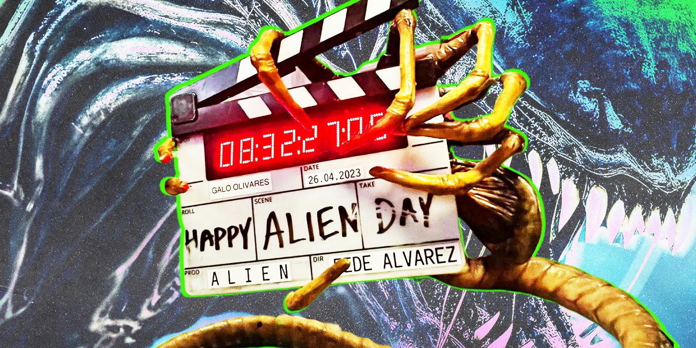 Alien: Romulus Wraps Production On The Ridley Scott-Produced Sequel