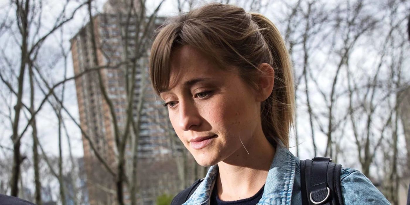 Smallvilles Allison Mack Released From Prison After Nxivm Cult Conviction