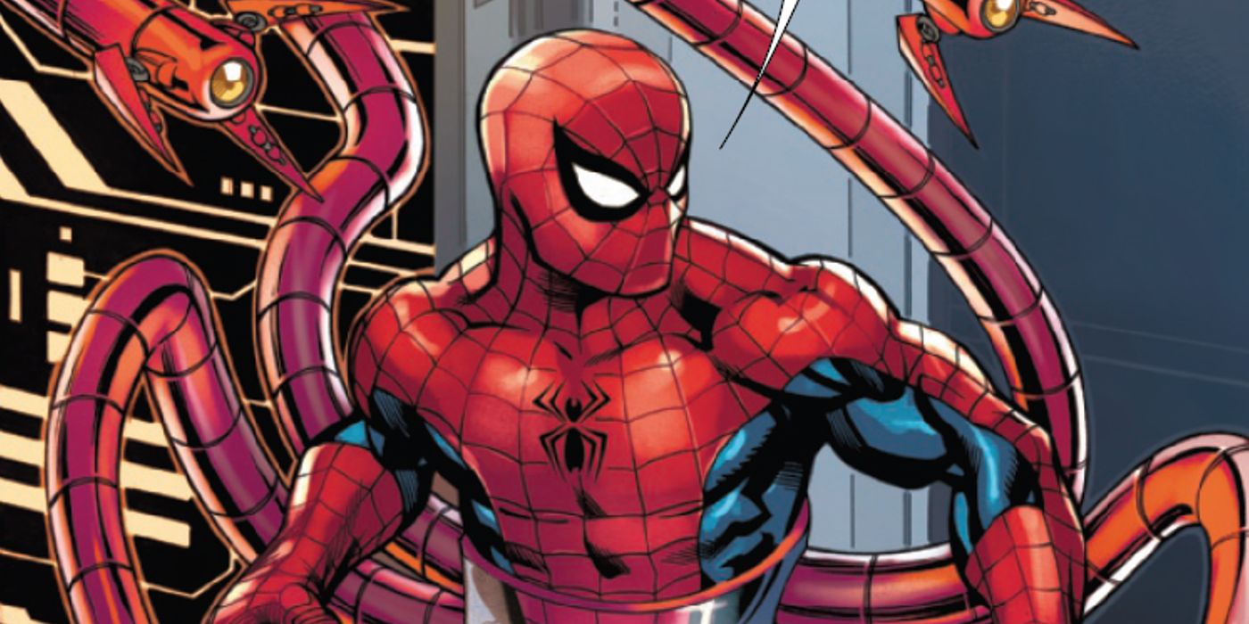 Spider-Man Was Just Upgraded by Doctor Octopus