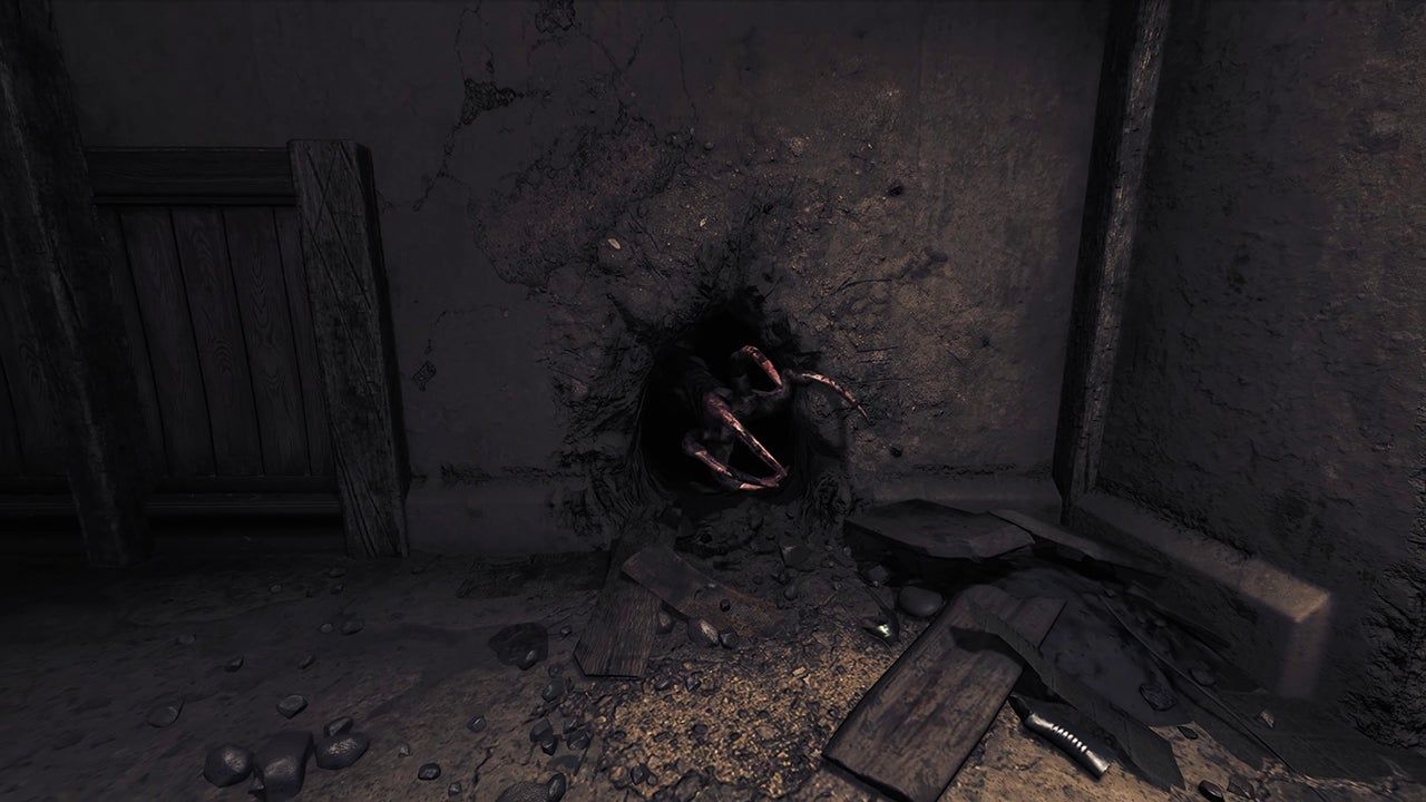 Amnesia: The Bunker is the next game from the Soma and Amnesia