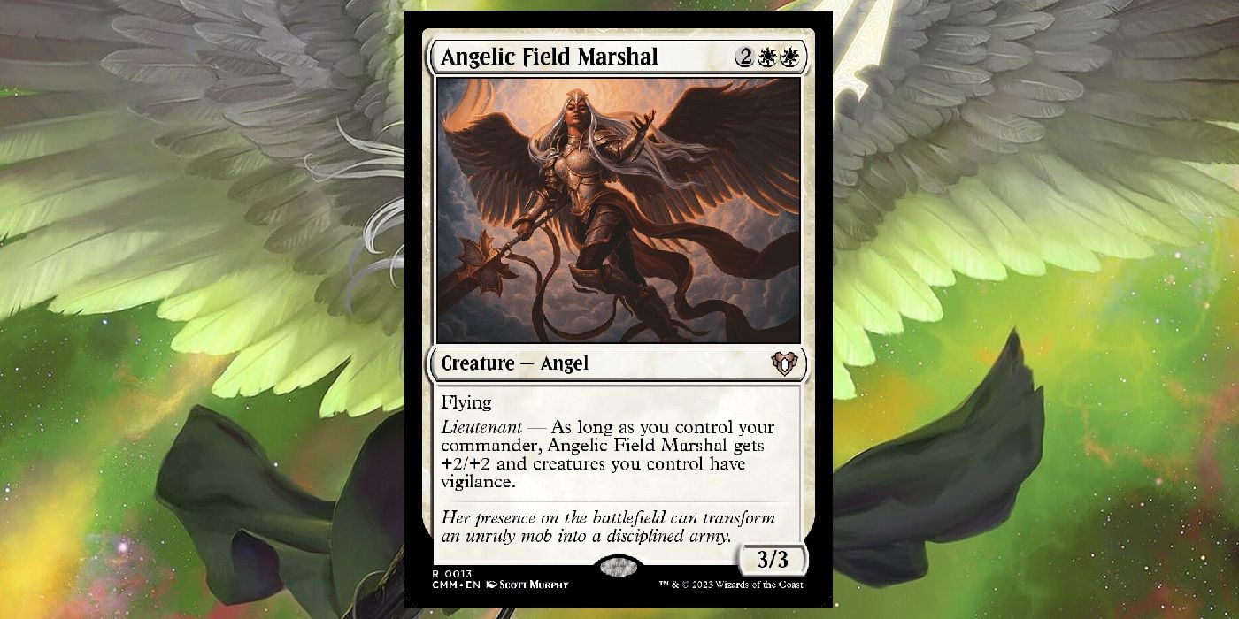 MtG: Commander Masters Has A Ton Of Multiplayer Mechanics