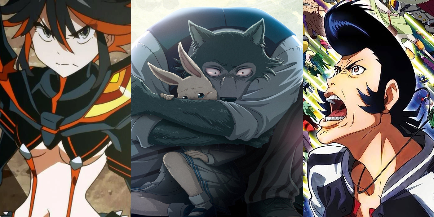 10 animes que nunca funcionariam em live-action