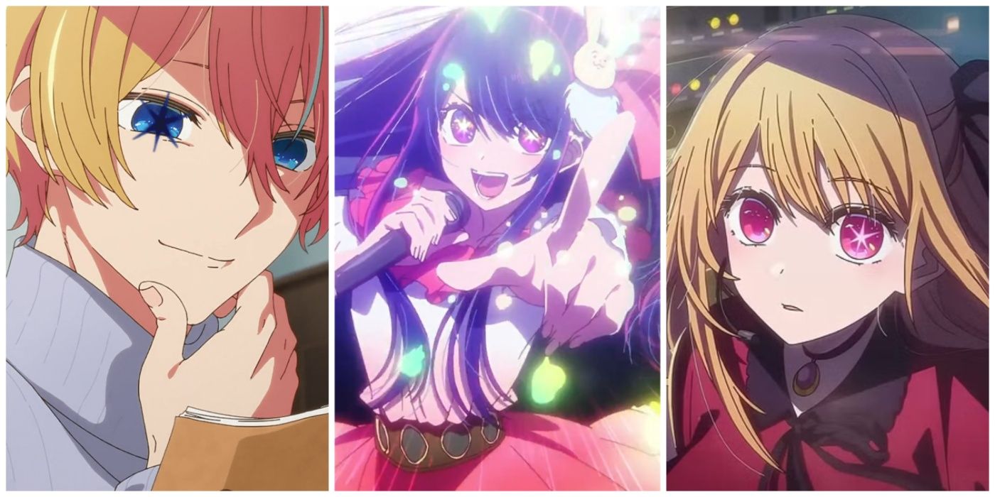 Oshi no Ko: Meet the Manga's Main Characters