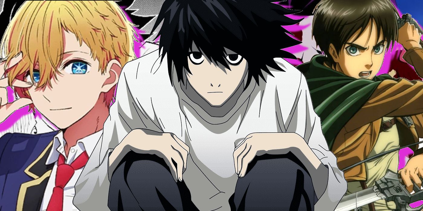 Movie Adaptation of Classic Manga Series Death Note Heading to